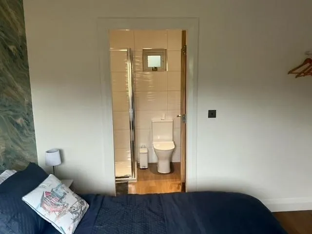 Cabin, Cork, Near Ballymaloe House & Garryvoe בית נופש *